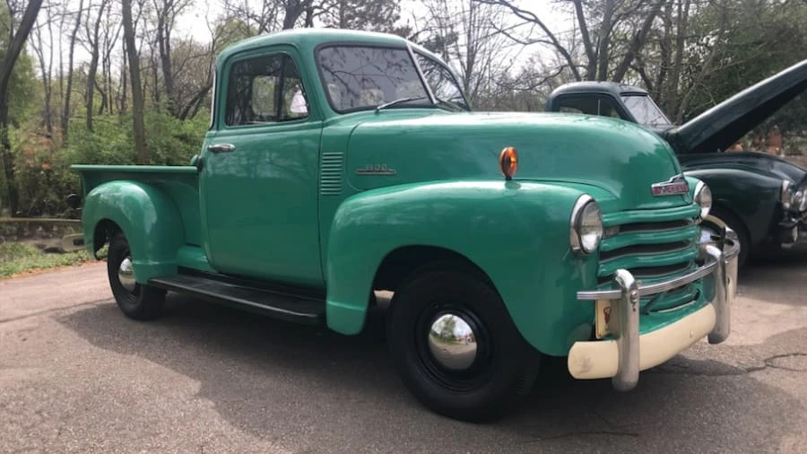 1953 Chevrolet Advance Design - Image 2 of 3