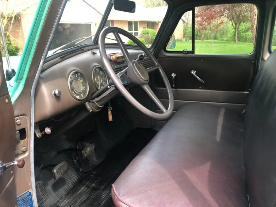 1953 Chevrolet Advance Design - Image 3 of 3