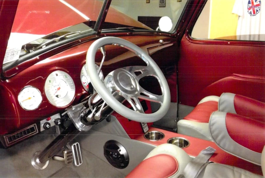 1953 Chevrolet Advance Design - Image 7 of 11