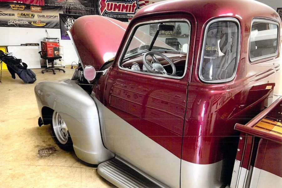 1953 Chevrolet Advance Design - Image 6 of 11