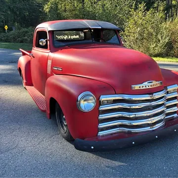 1953 Chevrolet 1500 Regular Cab
