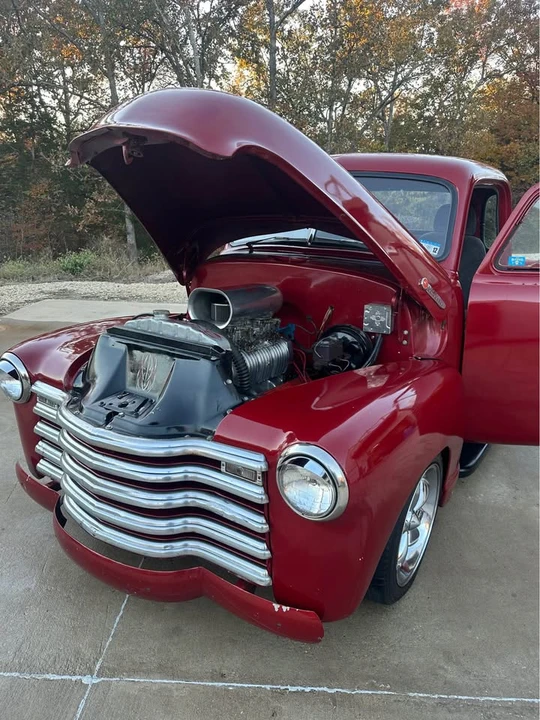 1953 Chevrolet Advance Design - Image 2 of 7