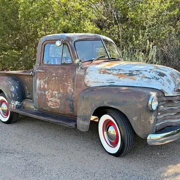 1953 Chevrolet 1500 Regular Cab Short Bed