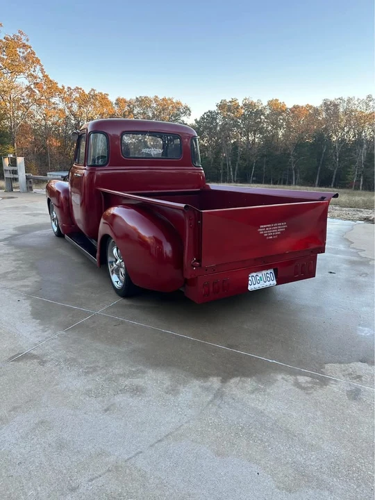 1953 Chevrolet Advance Design - Image 3 of 7