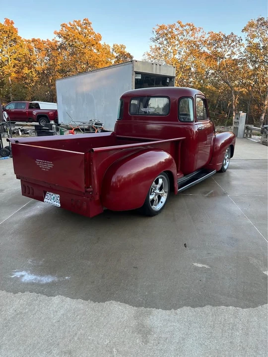 1953 Chevrolet Advance Design - Image 4 of 7
