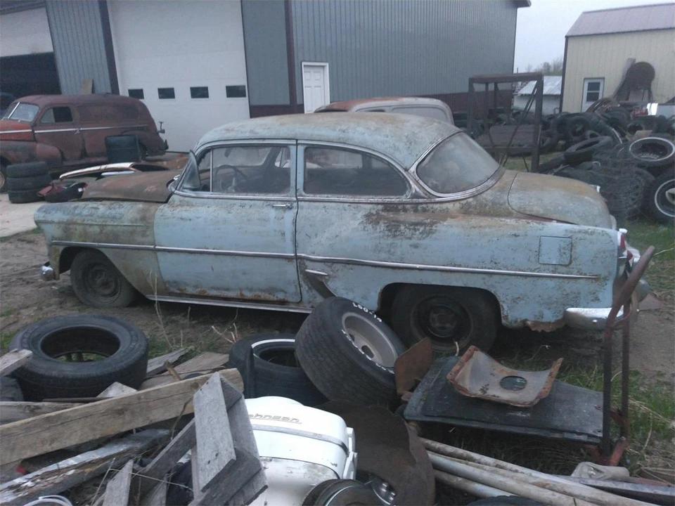 1953 Chevrolet Bel Air 1st Gen - Image 2 of 9