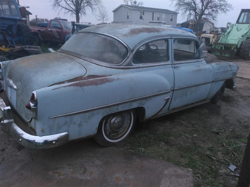 1953 Chevrolet Bel Air 1st Gen - Image 4 of 9