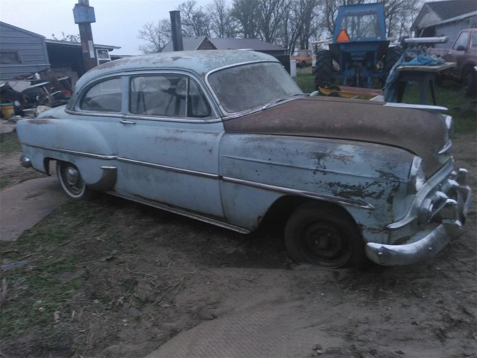1953 Chevrolet Bel Air 1st Gen - Image 5 of 9