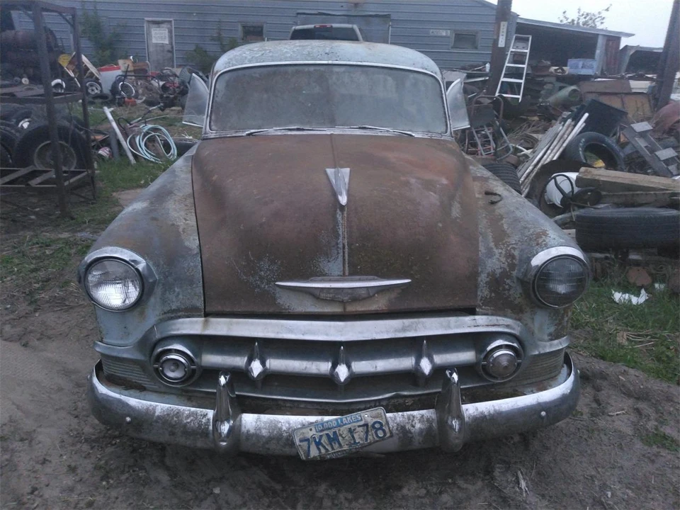 1953 Chevrolet Bel Air 1st Gen - Image 6 of 9