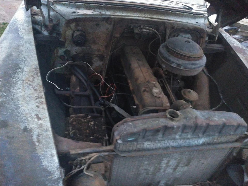 1953 Chevrolet Bel Air 1st Gen - Image 7 of 9