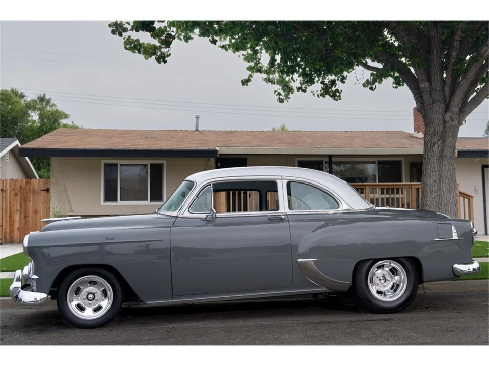 1953 Chevrolet 150 & 210 - Image 2 of 23