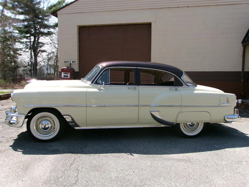 1953 Chevrolet 150 & 210 - Image 2 of 31