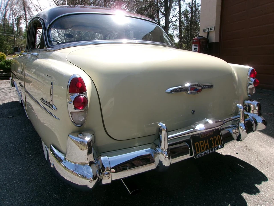 1953 Chevrolet 150 & 210 - Image 9 of 31