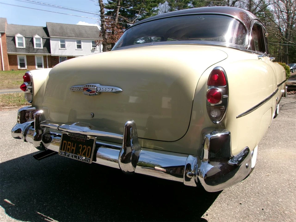 1953 Chevrolet 150 & 210 - Image 11 of 31