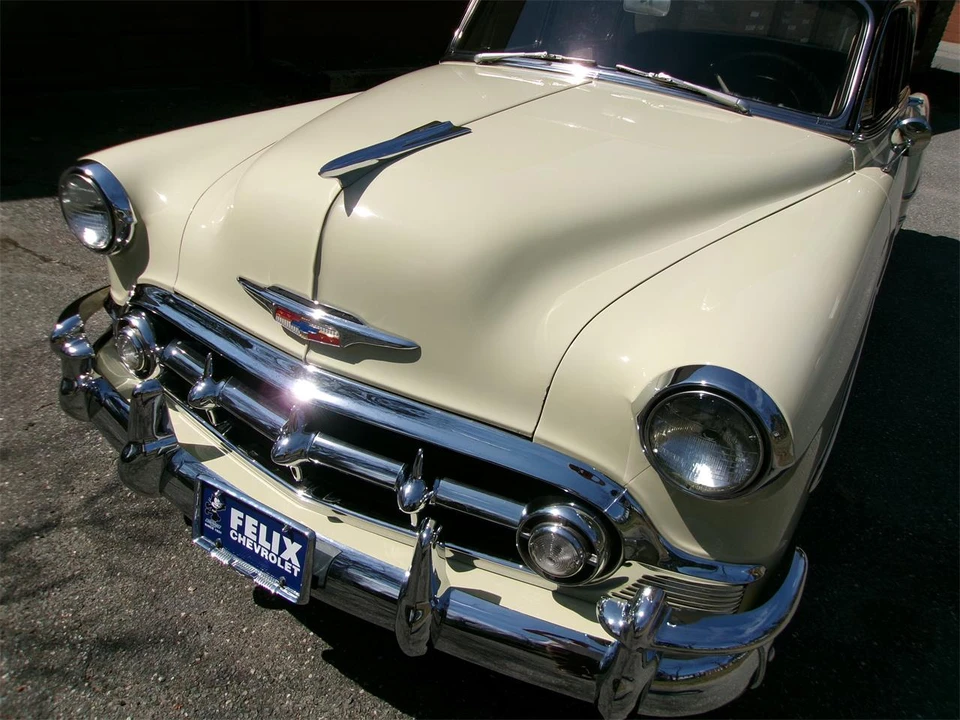 1953 Chevrolet 150 & 210 - Image 21 of 31