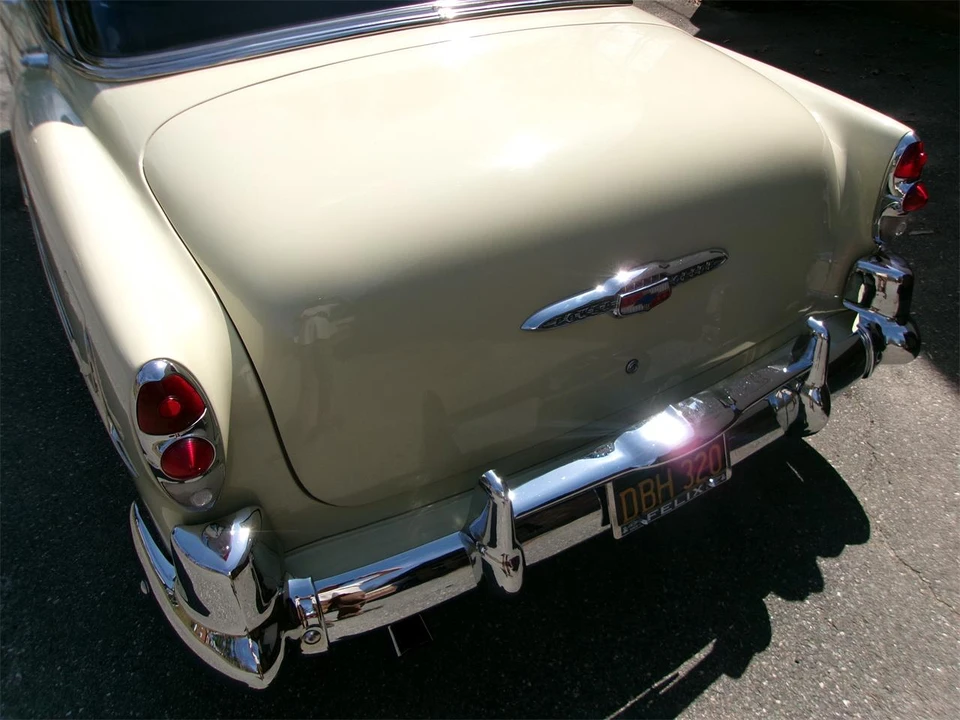1953 Chevrolet 150 & 210 - Image 6 of 31