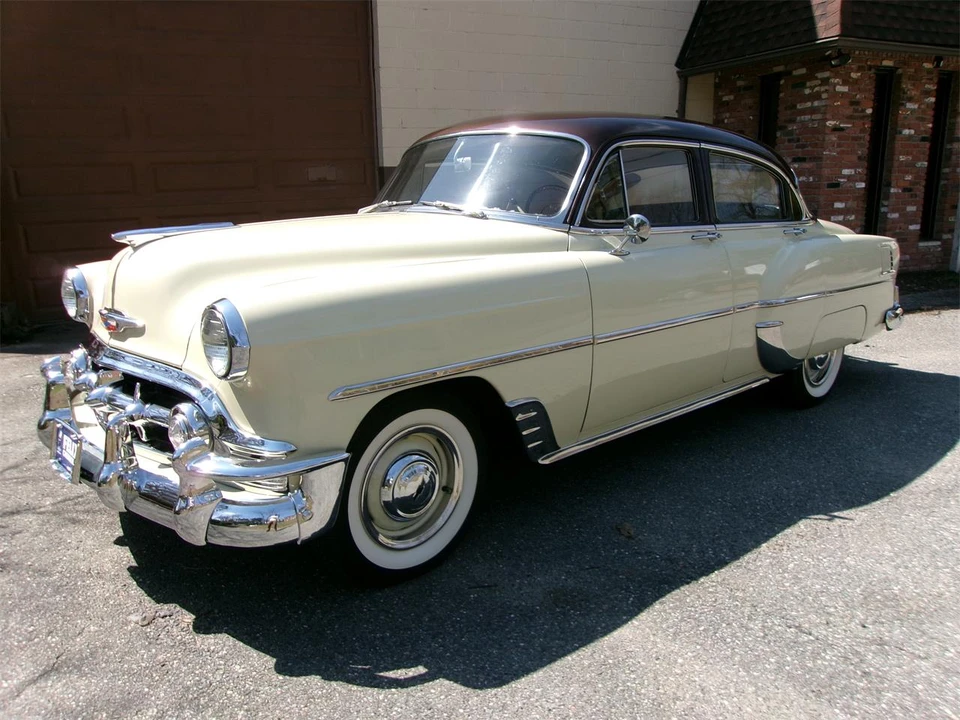 1953 Chevrolet 150 & 210 - Image 24 of 31