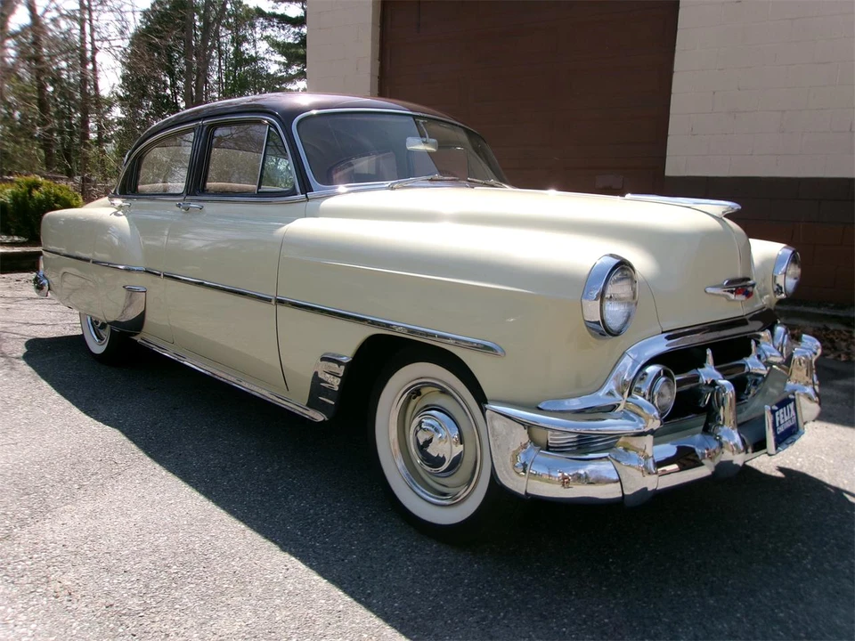 1953 Chevrolet 150 & 210 - Image 19 of 31