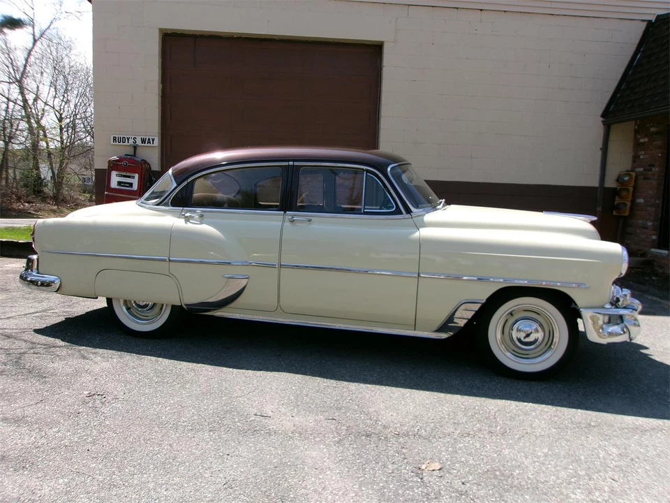 1953 Chevrolet 150 & 210 - Image 16 of 31