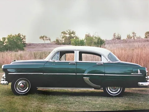 1953 Chevrolet Bel Air