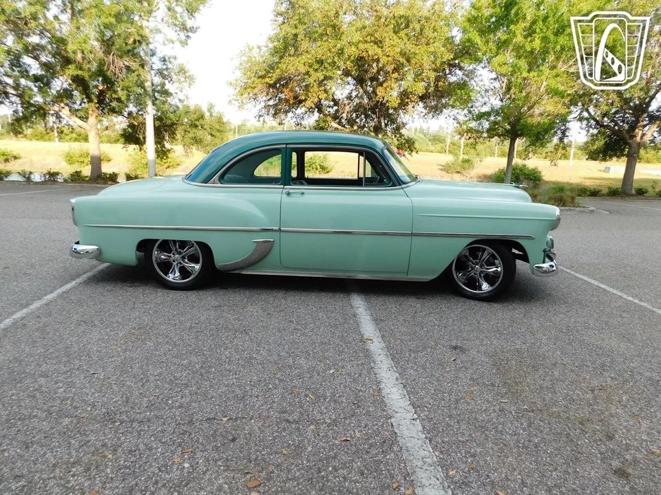 1953 Chevrolet 150 & 210 - Image 4 of 21