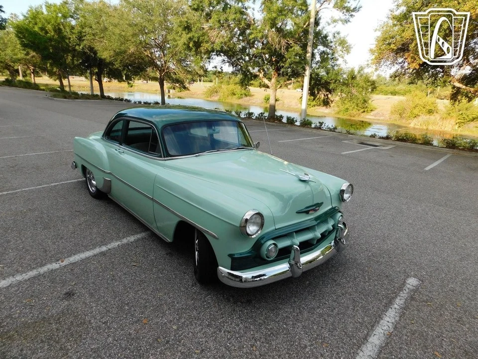 1953 Chevrolet 150 & 210 - Image 9 of 21
