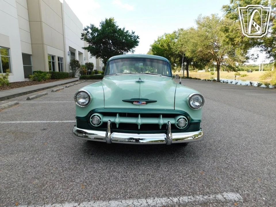 1953 Chevrolet 150 & 210 - Image 3 of 21