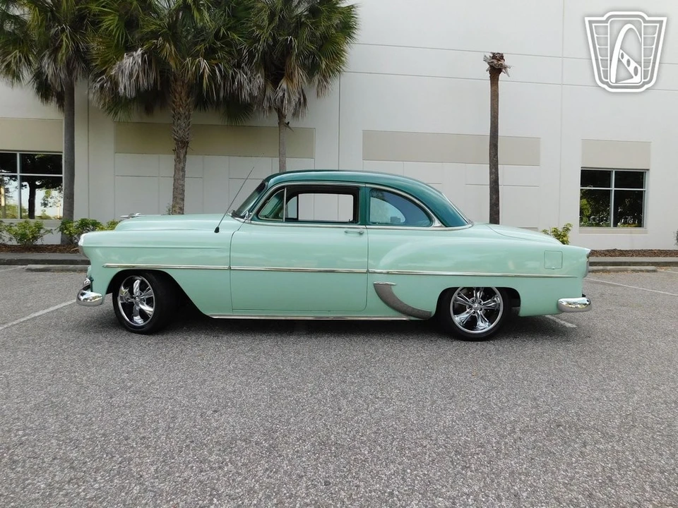 1953 Chevrolet 150 & 210 - Image 6 of 21