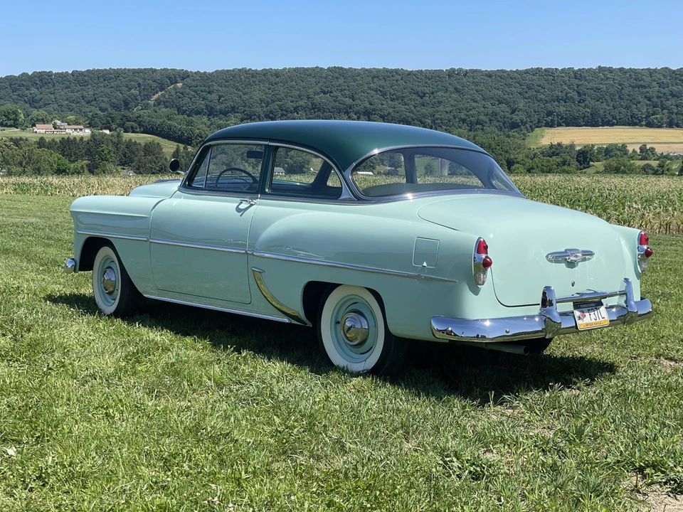 1953 Chevrolet 150 & 210 - Image 6 of 31