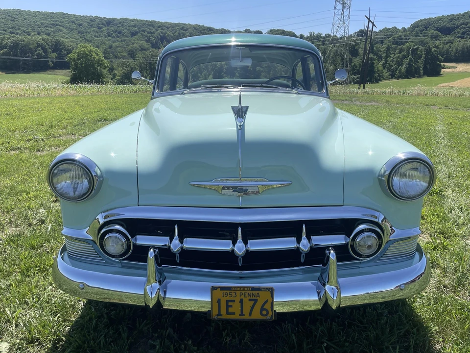 1953 Chevrolet 150 & 210 - Image 2 of 31