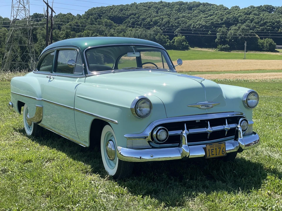 1953 Chevrolet 150 & 210 - Image 9 of 31