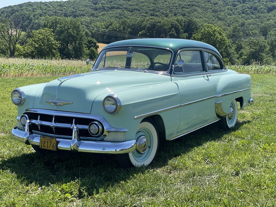 1953 Chevrolet 150 & 210 - Image 4 of 31