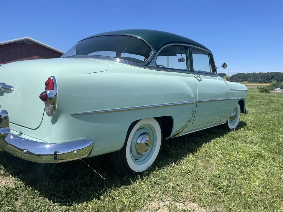 1953 Chevrolet 150 & 210 - Image 8 of 31
