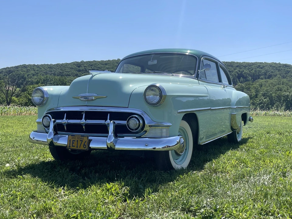 1953 Chevrolet 150 & 210 - Image 3 of 31