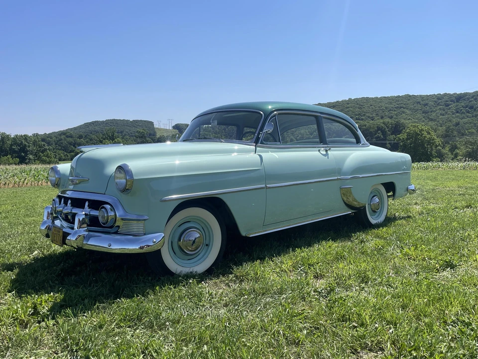 1953 Chevrolet 150 & 210 - Image 5 of 31
