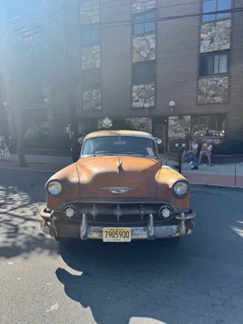 1953 Chevrolet 210