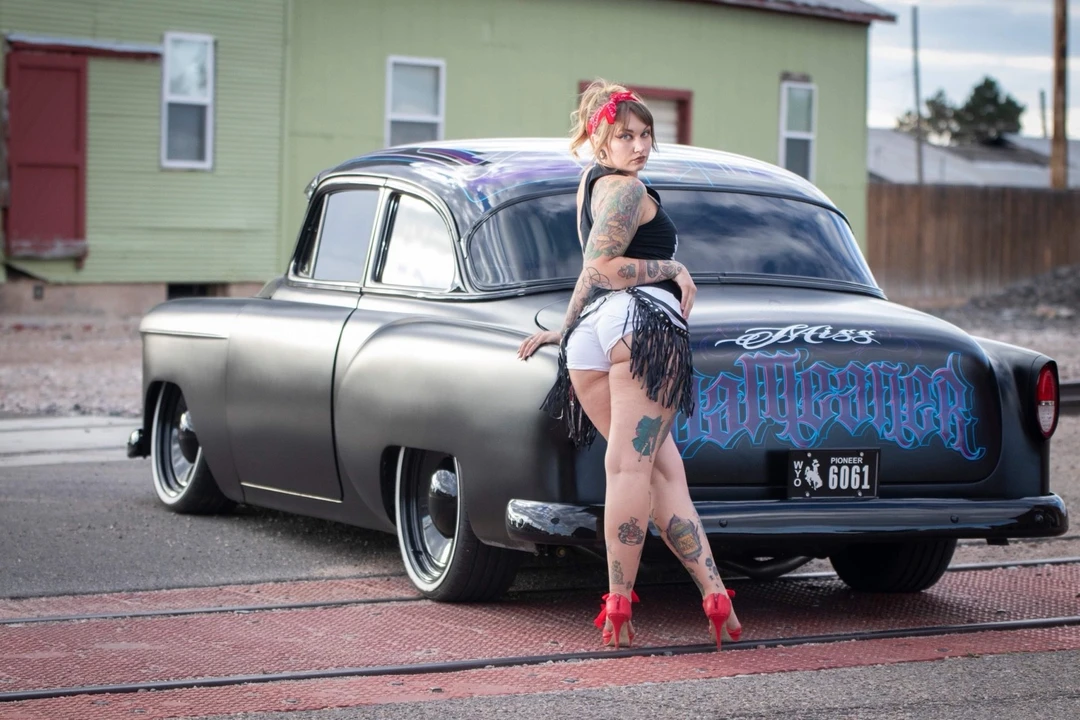 1953 Chevrolet 150 & 210 - Image 17 of 30
