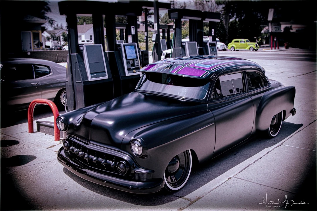 1953 Chevrolet 150 & 210 - Image 25 of 30