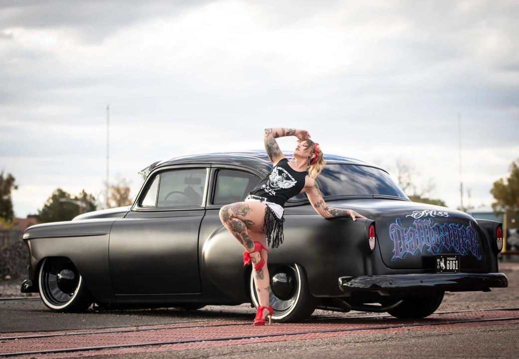 1953 Chevrolet 150 & 210 - Image 15 of 30