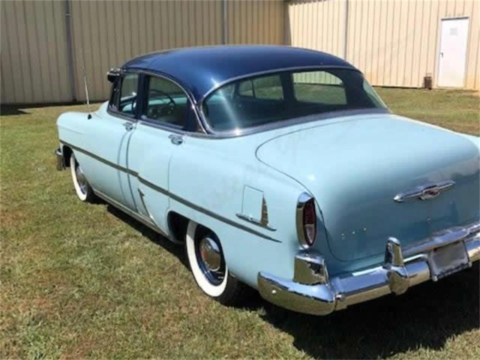 1953 Chevrolet 150 & 210 - Image 3 of 12