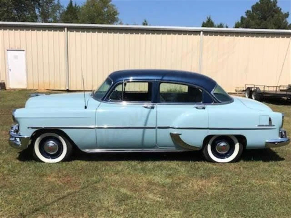 1953 Chevrolet 150 & 210 - Image 2 of 12