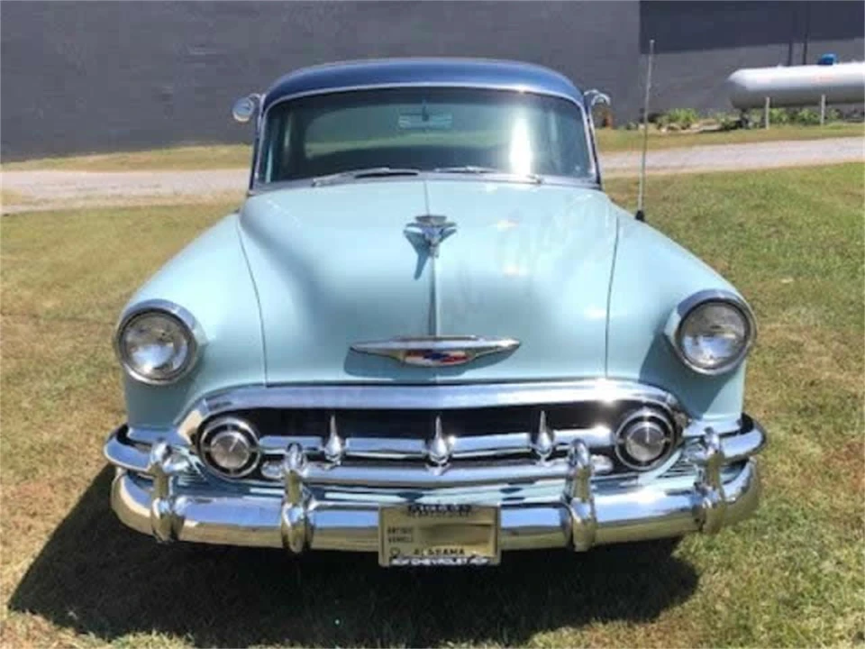 1953 Chevrolet 150 & 210 - Image 4 of 12