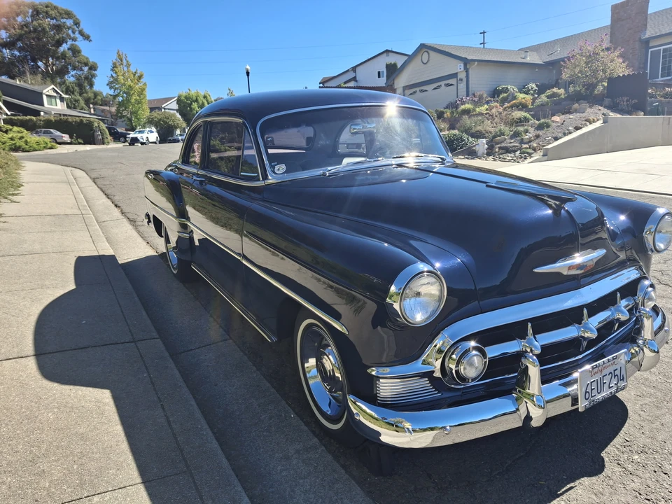 1953 Chevrolet 150 & 210 - Image 4 of 31
