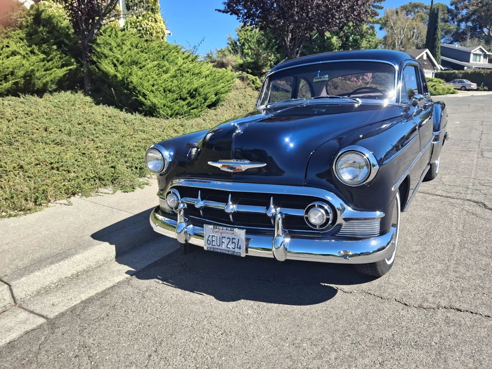 1953 Chevrolet 150 & 210 - Image 2 of 31