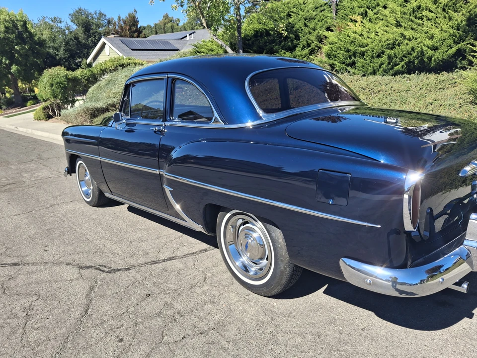 1953 Chevrolet 150 & 210 - Image 6 of 31