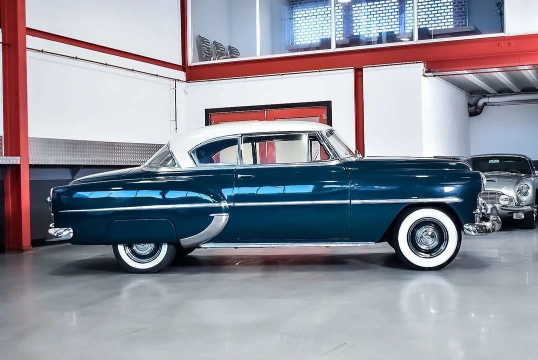 1953 Chevrolet 150 & 210 - Image 2 of 30
