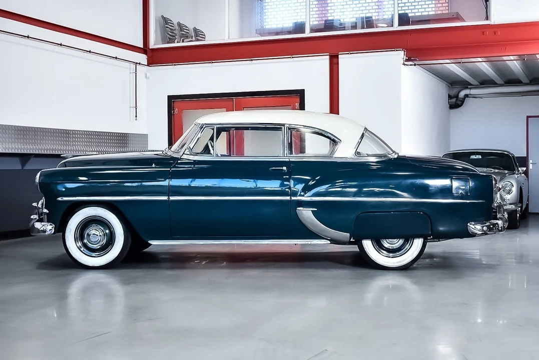 1953 Chevrolet 150 & 210 - Image 21 of 30