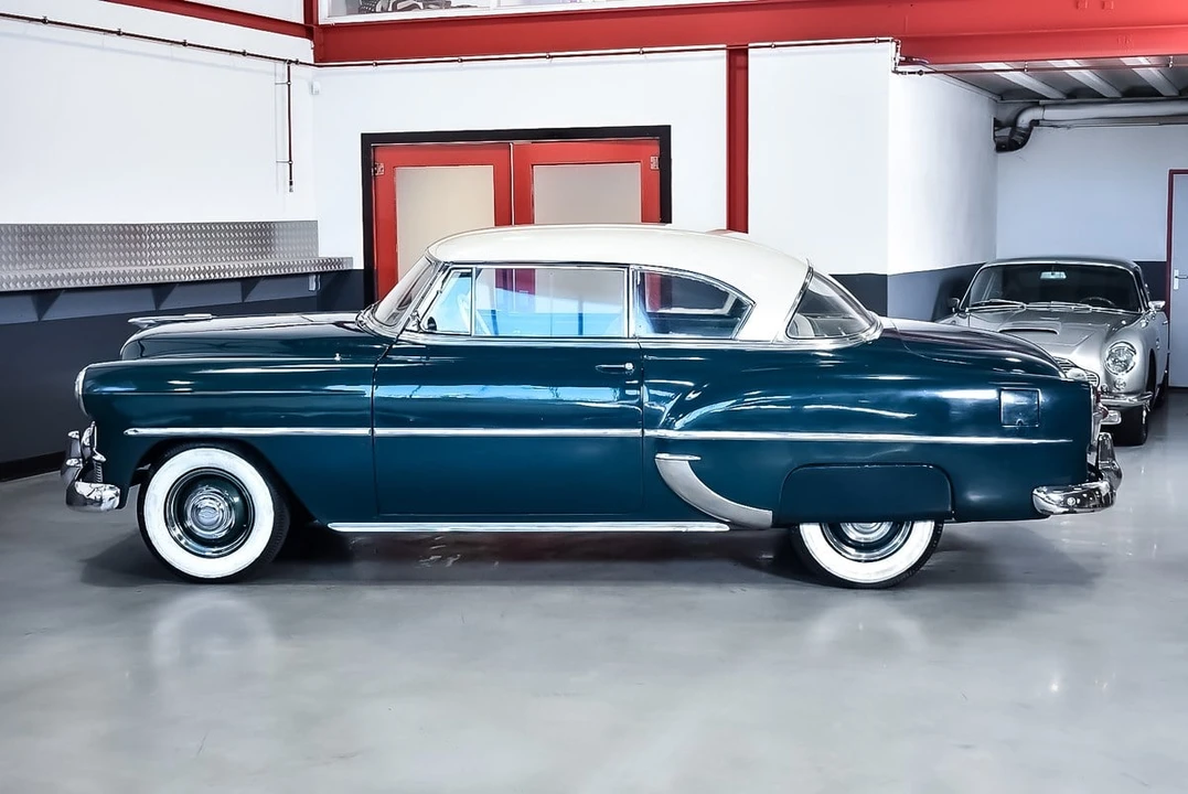 1953 Chevrolet 150 & 210 - Image 10 of 30