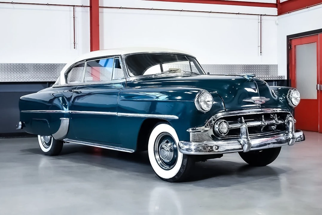 1953 Chevrolet 150 & 210 - Image 17 of 30
