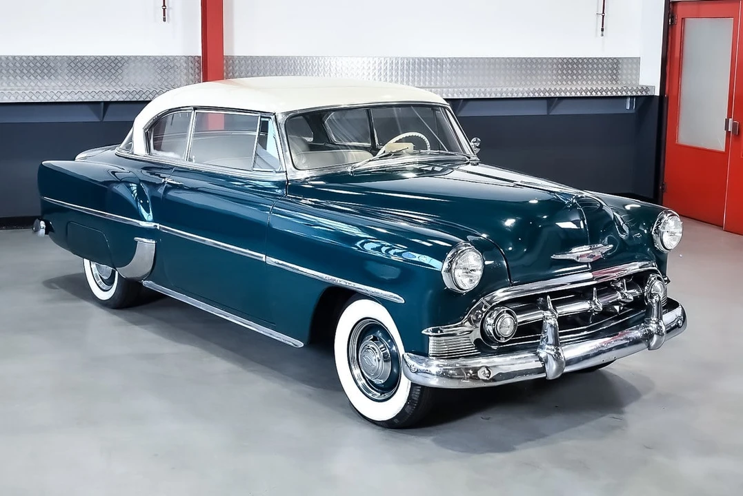 1953 Chevrolet 150 & 210 - Image 8 of 30
